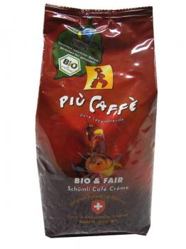 Kaffee 7 pi&uacute; caff&eacute;, Sch&uuml;mli