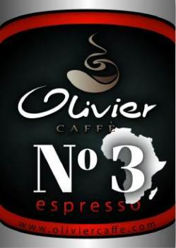 Kaffeebrennerei Olivier Espresso N&deg;3