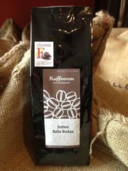 Kaffeer&ouml;sterei Konstanz Indien Baba Budan