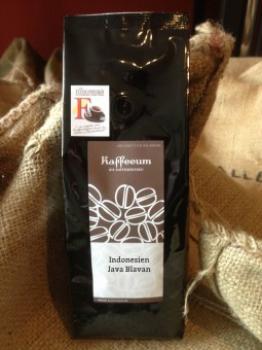 Kaffeer&ouml;sterei Konstanz Indonesien Java Blavan