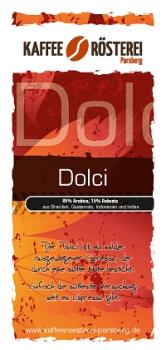 Kaffeer&ouml;sterei Parsberg Dolci