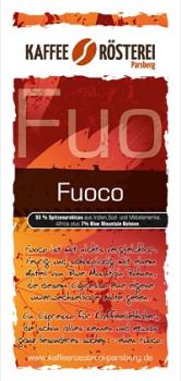 Kaffeer&ouml;sterei Parsberg Fuoco