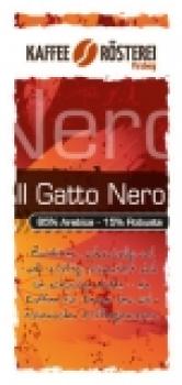 Kaffeer&ouml;sterei Parsberg Il Gatto Nero