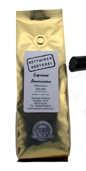 Kettwiger R&ouml;sterei Espresso Americano