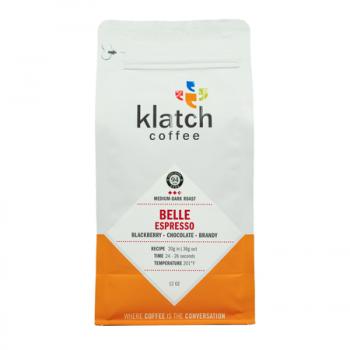Klatch Coffee Belle Espresso