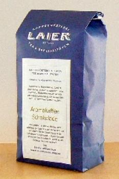 Laier Kaffeer&ouml;sterei Schokolade (G&ouml;ttertrunk)