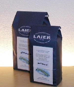 Laier Kaffeer&ouml;sterei Espresso Samba Kaffee