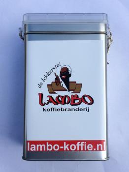 Lambo Koffiebranderij Caf&eacute; Excellent in Blik