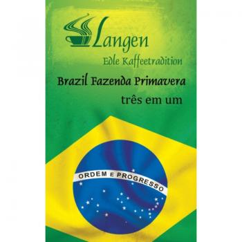 Langen Kaffee Brazil Fazenda Primavera
