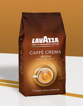 Lavazza Caff&egrave; Crema Dolce