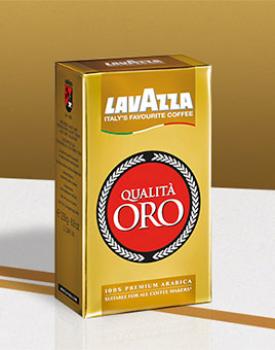 Lavazza Qualit&agrave; Oro