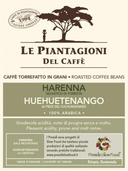 Le Piantagioni del Caffe Harenna & Huehueteango