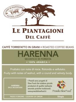 Le Piantagioni del Caffe Harenna