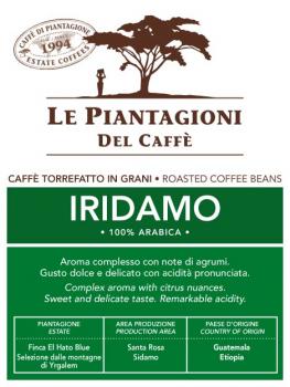 Le Piantagioni del Caffe Iridamo