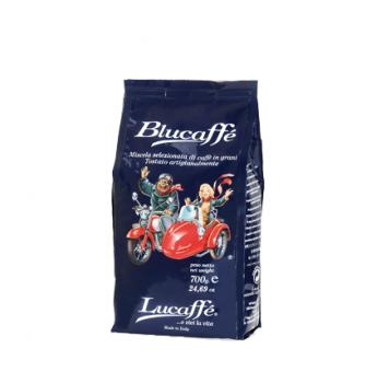 LuCaff&eacute; Blucaff&eacute;