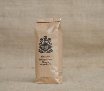 Machwitz Kaffee &Auml;thiopien Yirgacheffe