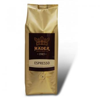 M&auml;der Kaffee M&auml;der Espresso 1985 - Sonderedition