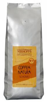Niehoffs Kaffeer&ouml;sterei Coffea Natura Sch&uuml;mli