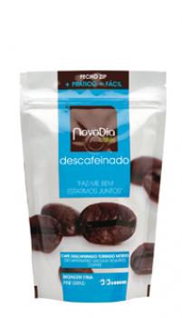 Novo Dia Cafes Descaf&eacute;inado