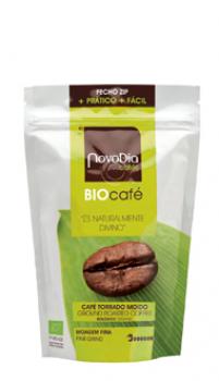 Novo Dia Cafes Bio Caf&eacute;