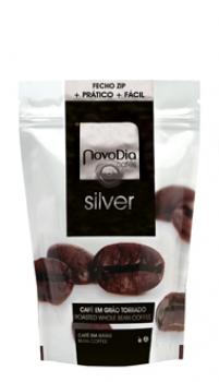Novo Dia Cafes Silver Gr&atilde;o
