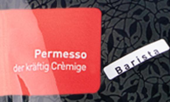 Oetterli Permesso Barista