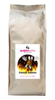 Quijote Kaffee Dantes Inferno - Espresso