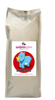 Quijote Kaffee Sumatra - Kooperative Permata Gayo - Espresso