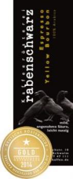 Rabenschwarz Espresso `Yellow Bourbon`