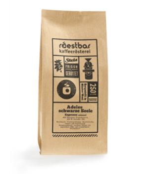 Roestbar Adeles schwarze Seele