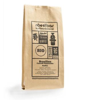 Roestbar Brasil Nossa Senhora de F&aacute;tima - Bio