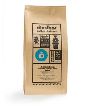 Roestbar Kolumbien Supremo Oporapa/ Huila