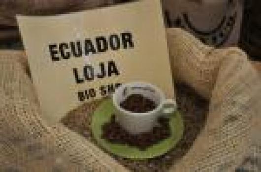 R&ouml;sterei Moccafair Moccafair Ecuador Loja Bio