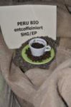 R&ouml;sterei Moccafair Moccafair Peru Bio entcoffeiniert