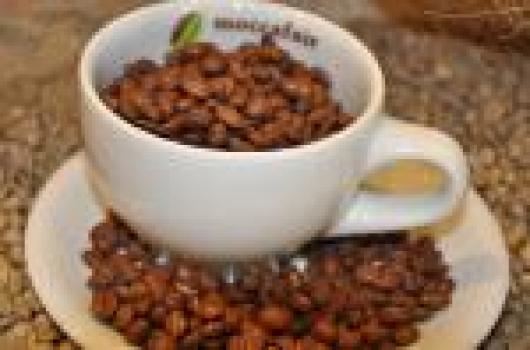 R&ouml;sterei Moccafair Moccafair Melange Bio