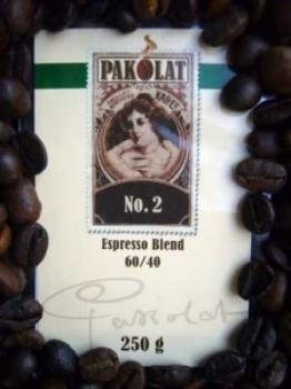 R&ouml;sterei Pakolat Kaffee No. 2