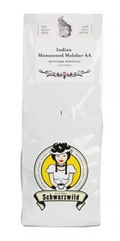 R&ouml;sterei Schwarzwild Monsooned Malabar, Indien