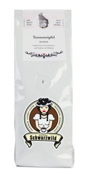 R&ouml;sterei Schwarzwild Tannenwipfel, 80% Arabica / 20% Canephora