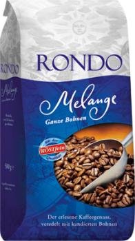 RÖSTfein Kaffee RONDO Melange RÖSTfein Kaffee RONDO Melange