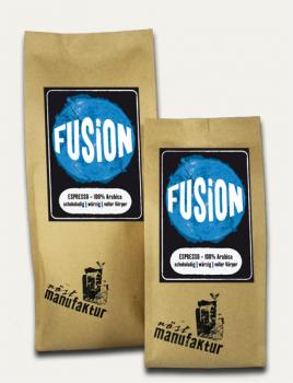 R&ouml;stmanufaktur Blaue Fusion