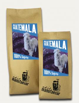 R&ouml;stmanufaktur Guatemala SHB EP