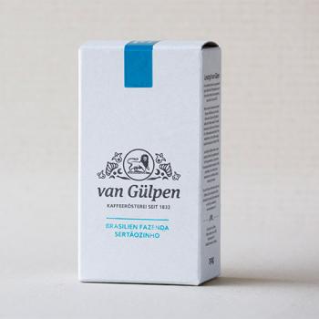 van G&uuml;lpen Brasilien Fazenda Sert&atilde;ozinho