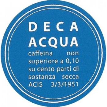 Sabana Caff&egrave; DECAFFEINATO