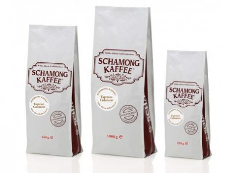 Schamong Kaffee ESPRESSO COLONIESE