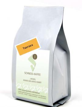 Schneid Kaffee Tanzania AA