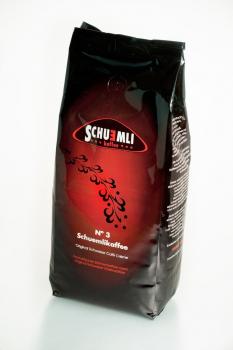 Schuemli Kaffee SCHUEMLI N&deg; 3 Schuemlikaffee
