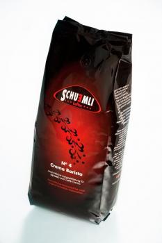 Schuemli Kaffee SCHUEMLI N&deg; 4 Crema Barista