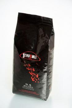 Schuemli Kaffee SCHUEMLI N&deg; 5 Bolero