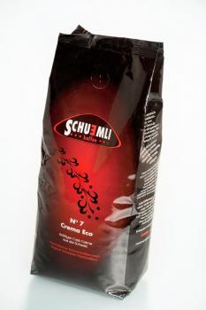 Schuemli Kaffee SCHUEMLI N&deg; 7 Crema Eco