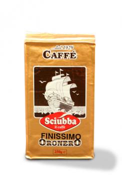 Sciubba Oro Nero finissimo